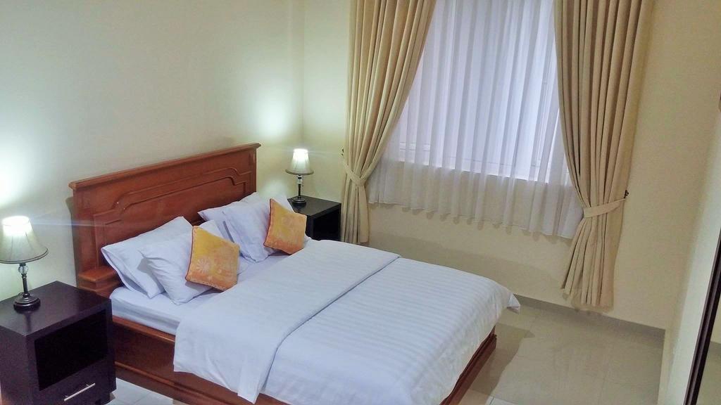 Villa Rumah Ibu Dago Bandung Ngoại thất bức ảnh