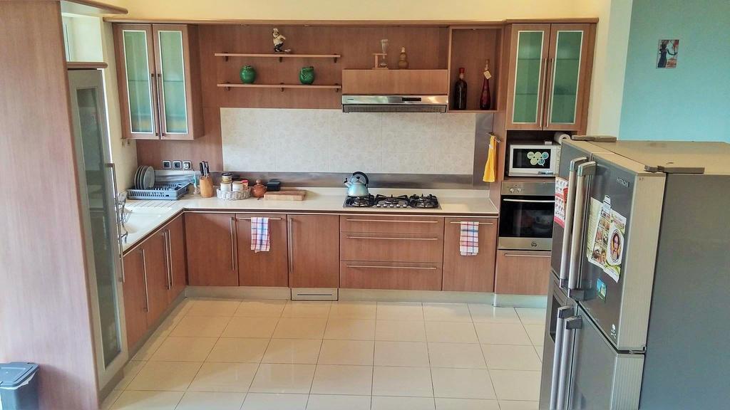 Villa Rumah Ibu Dago Bandung Ngoại thất bức ảnh