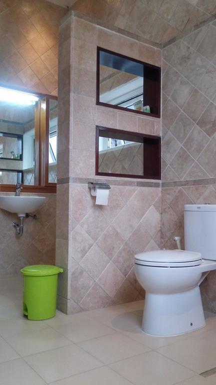 Villa Rumah Ibu Dago Bandung Ngoại thất bức ảnh