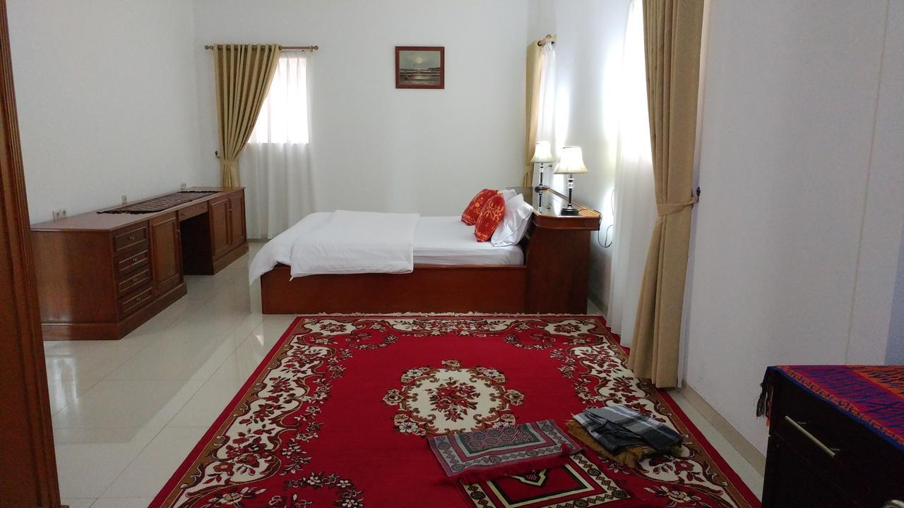 Villa Rumah Ibu Dago Bandung Ngoại thất bức ảnh