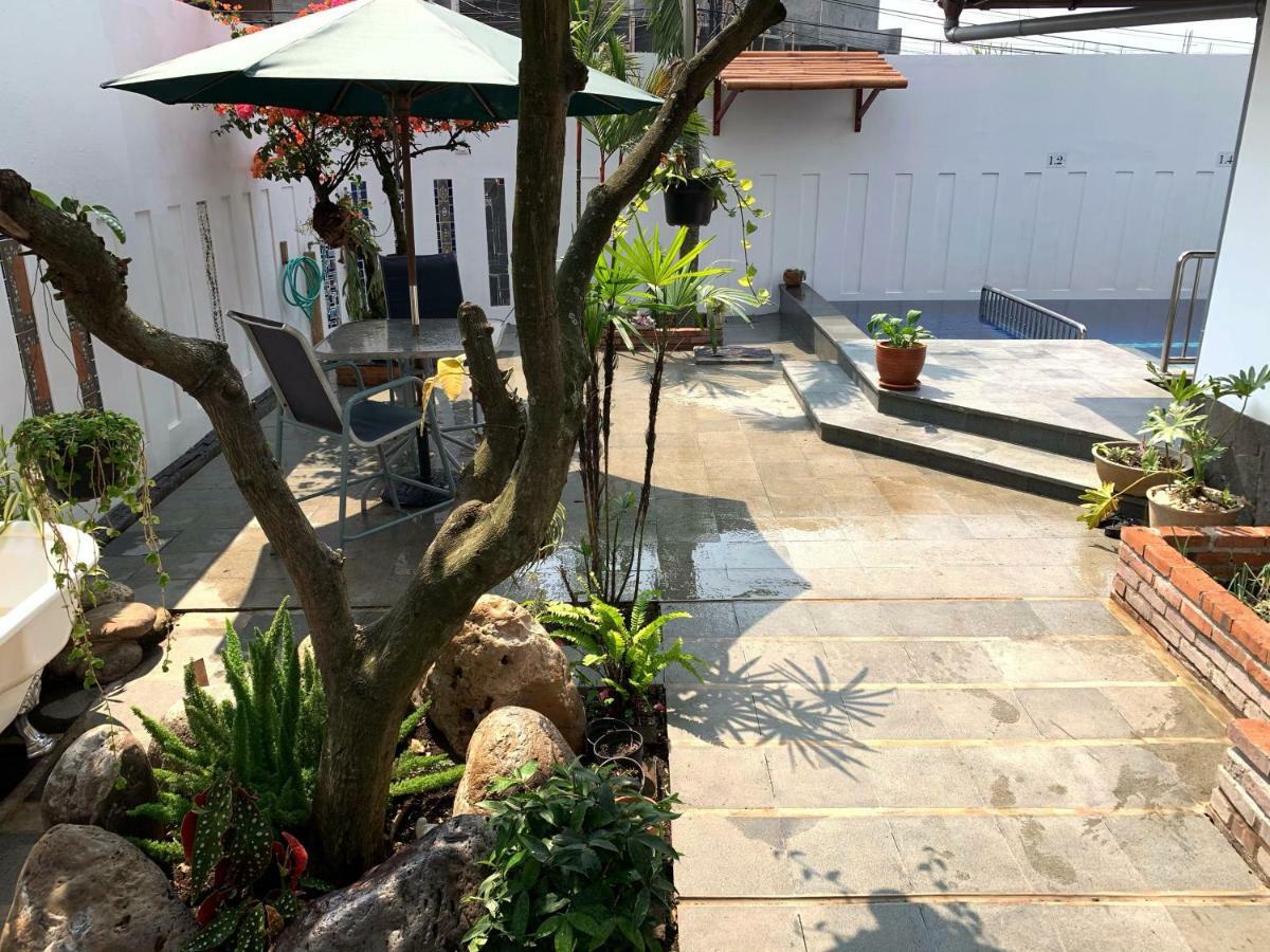 Villa Rumah Ibu Dago Bandung Ngoại thất bức ảnh