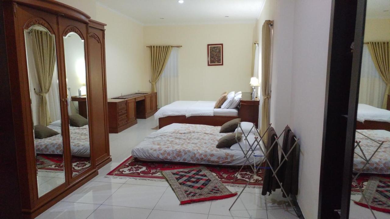 Villa Rumah Ibu Dago Bandung Ngoại thất bức ảnh
