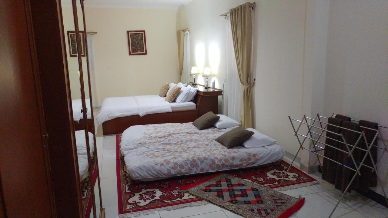 Villa Rumah Ibu Dago Bandung Ngoại thất bức ảnh