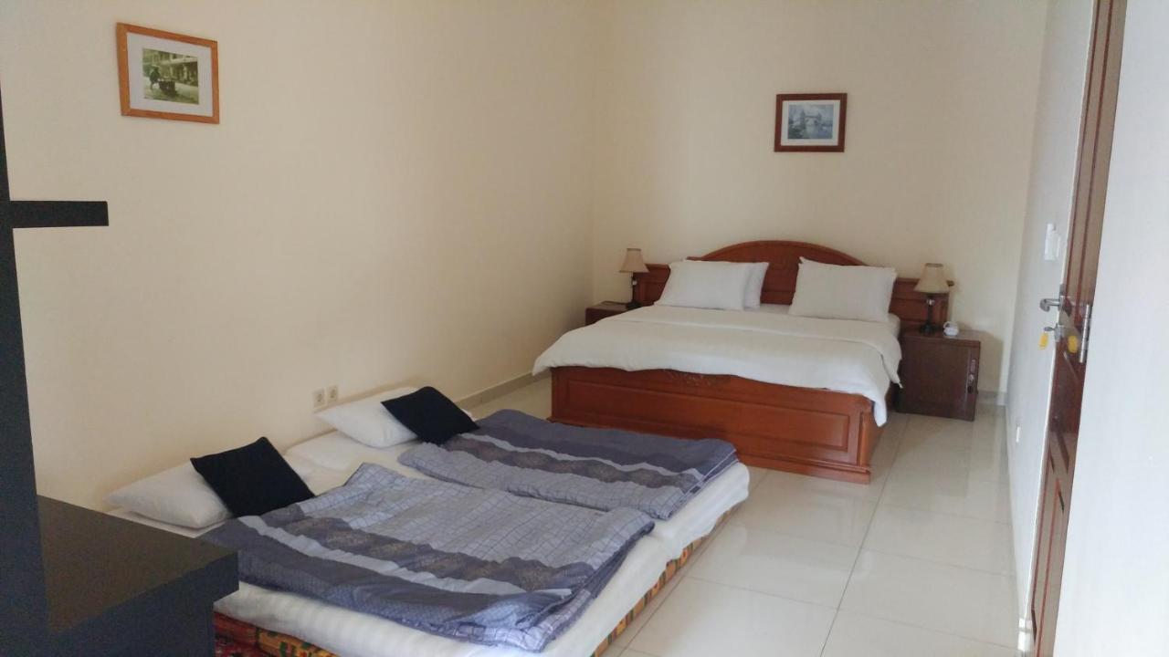 Villa Rumah Ibu Dago Bandung Ngoại thất bức ảnh