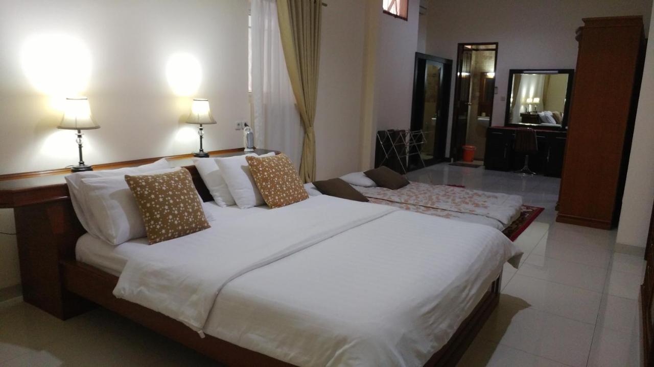 Villa Rumah Ibu Dago Bandung Ngoại thất bức ảnh