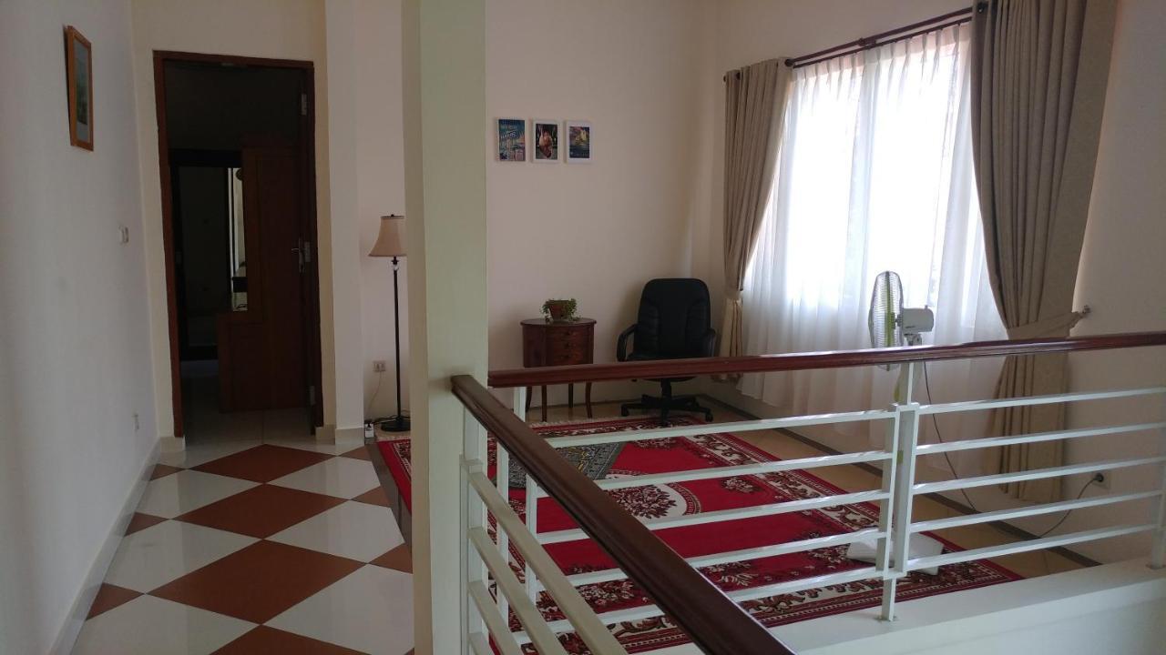 Villa Rumah Ibu Dago Bandung Ngoại thất bức ảnh